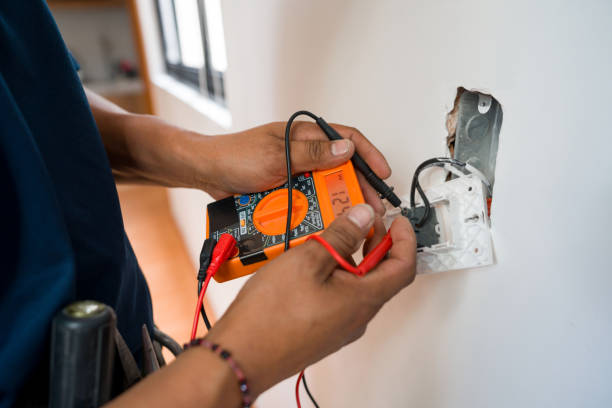 Best Licensed Electrician  in Diamond, IL